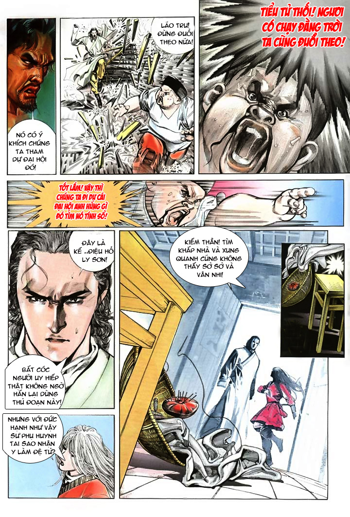 phong vân chapter 156 24