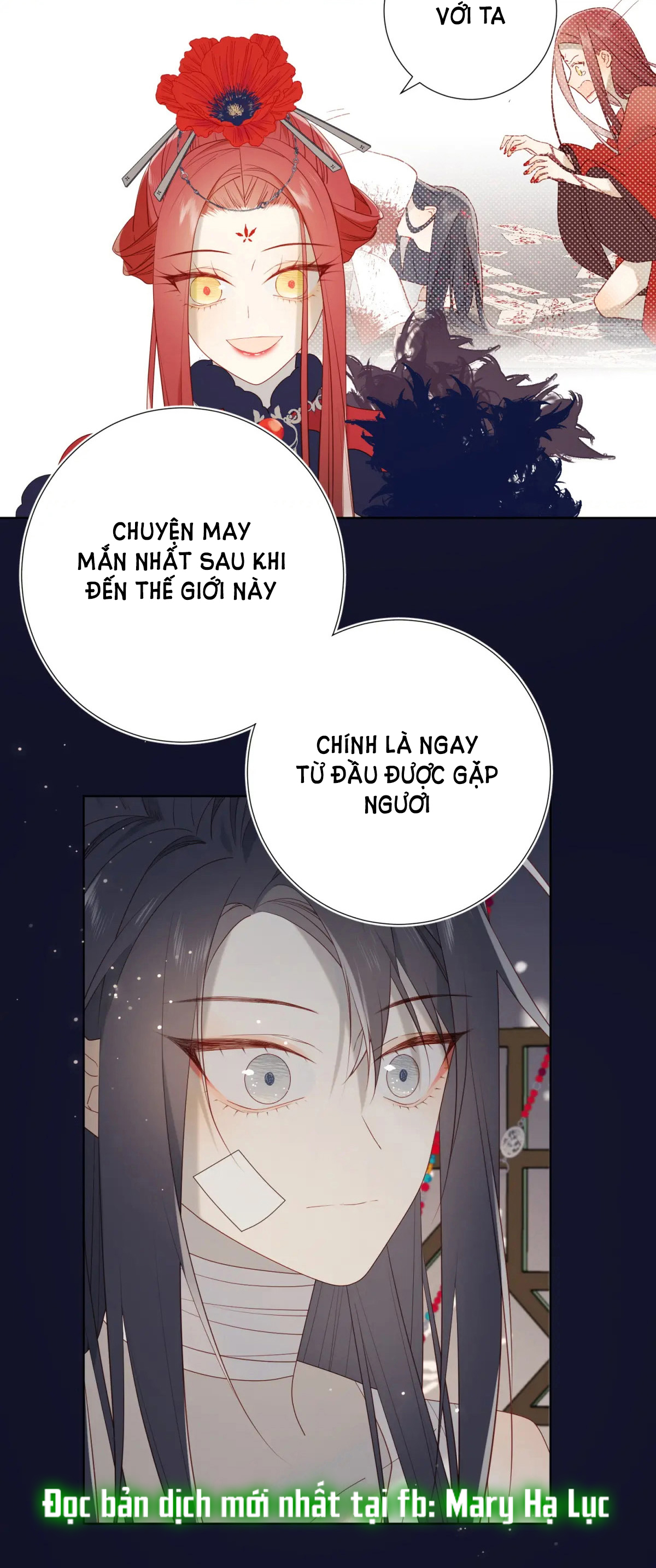 ác nữ cự tuyệt nam chính chapter 52.5 32