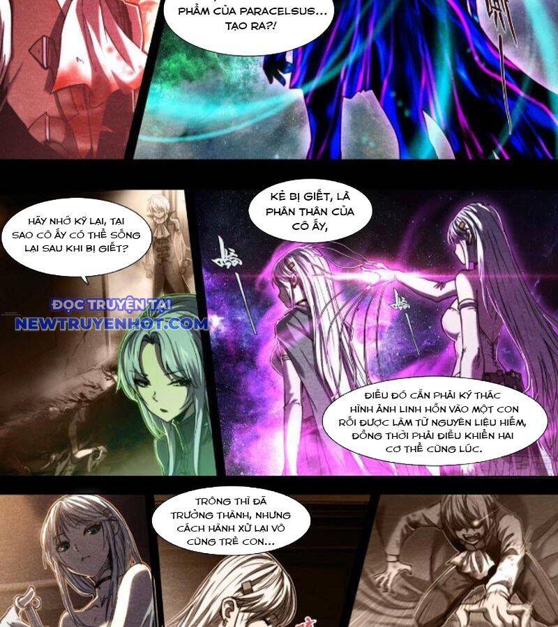 dự báo khải huyền chapter 153 28