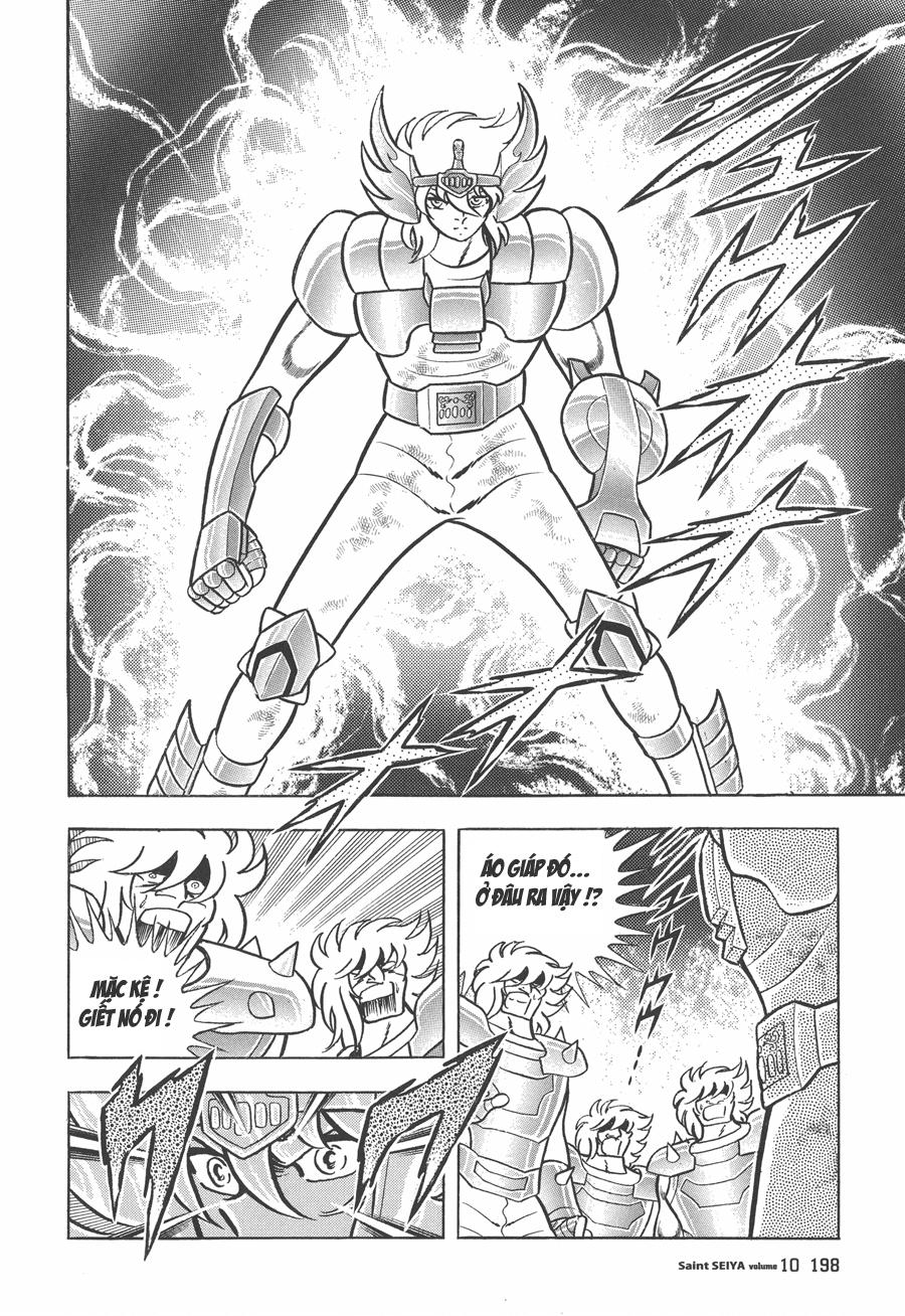 áo giáp vàng chapter 47.2 21