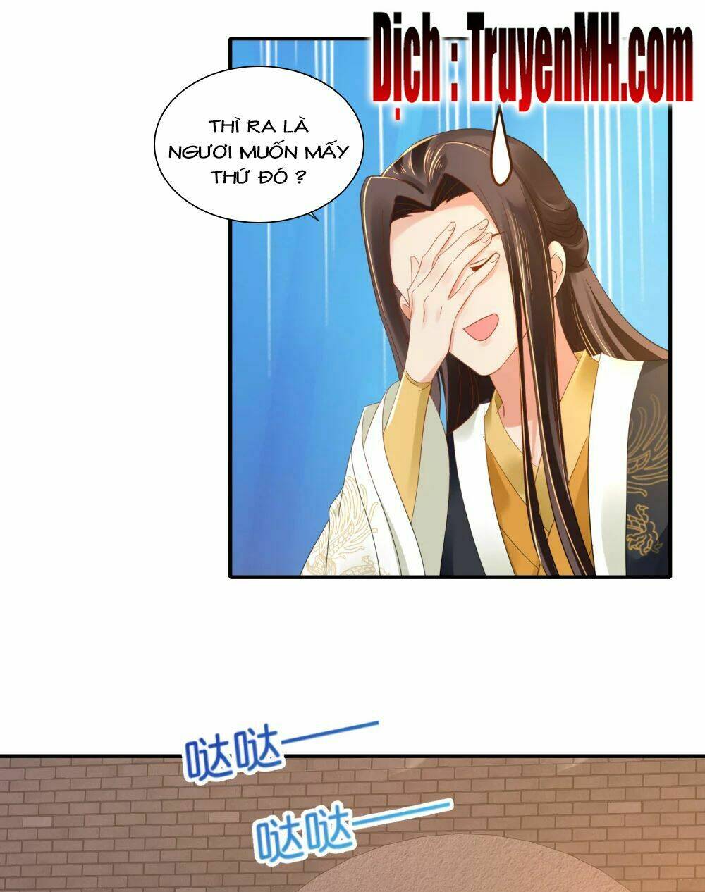 lãnh cung phế hậu muốn nghịch thiên chapter 108 10