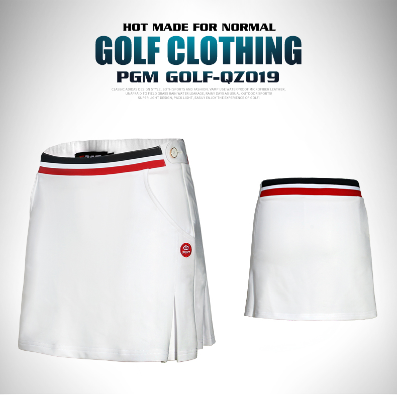 Bộ fullset đồ Golf nữ - Hàng chính hãng PGM, chất lượng cao