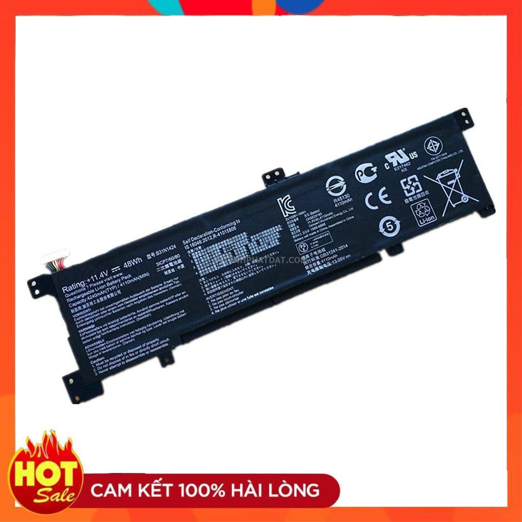 Pin Dùng Cho Laptop Asus K501 Model: B31N1429
