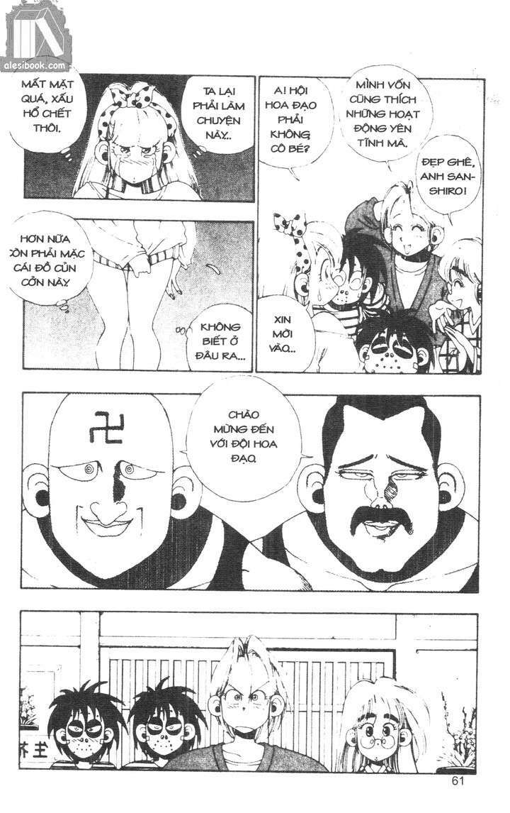 bộ đôi siêu hài chapter 129 1