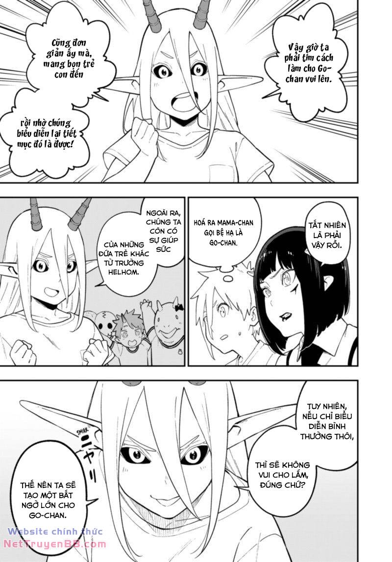 đến giờ "thẩm vấn" rồi, thưa công chúa! chapter 105 4