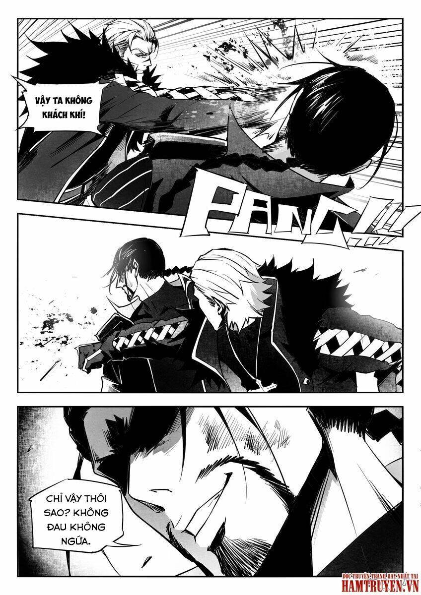 súng thần ký chapter 32 3