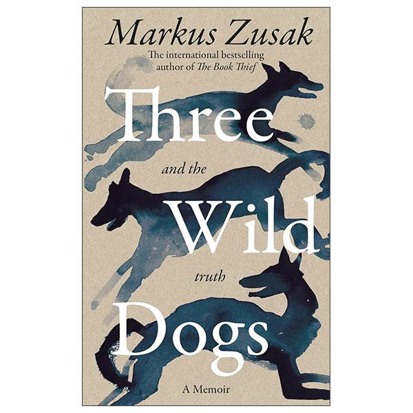 Sách ngoại văn: Three Wild Dogs
