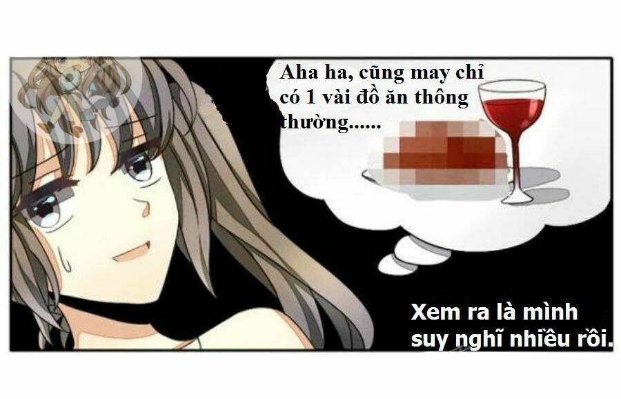 vị hôn thê bỏ trốn chapter 7 21