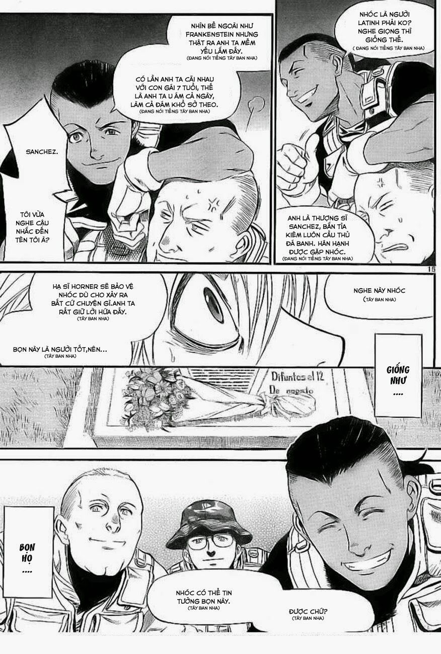 hố đen chapter 65 14