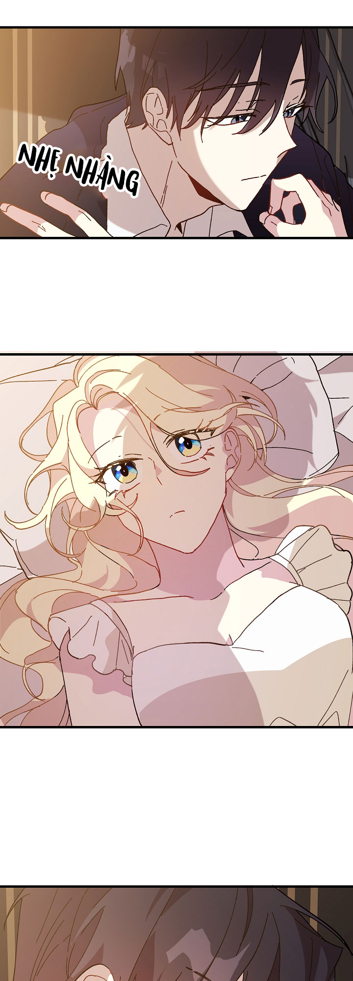 công chúa giả điên chapter 17 6