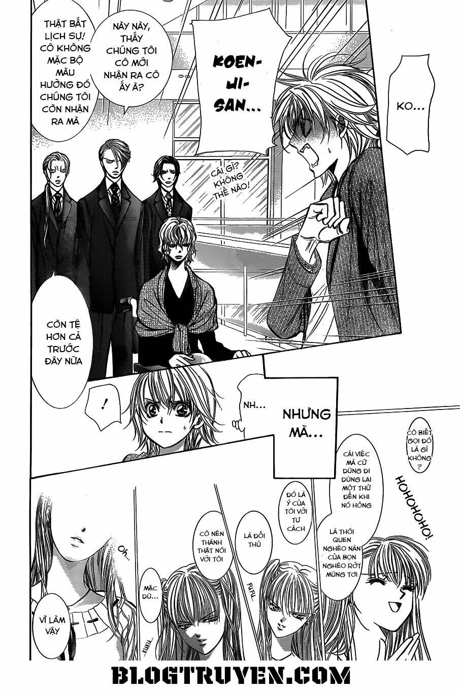 thử thách của kyouko chapter 239 6
