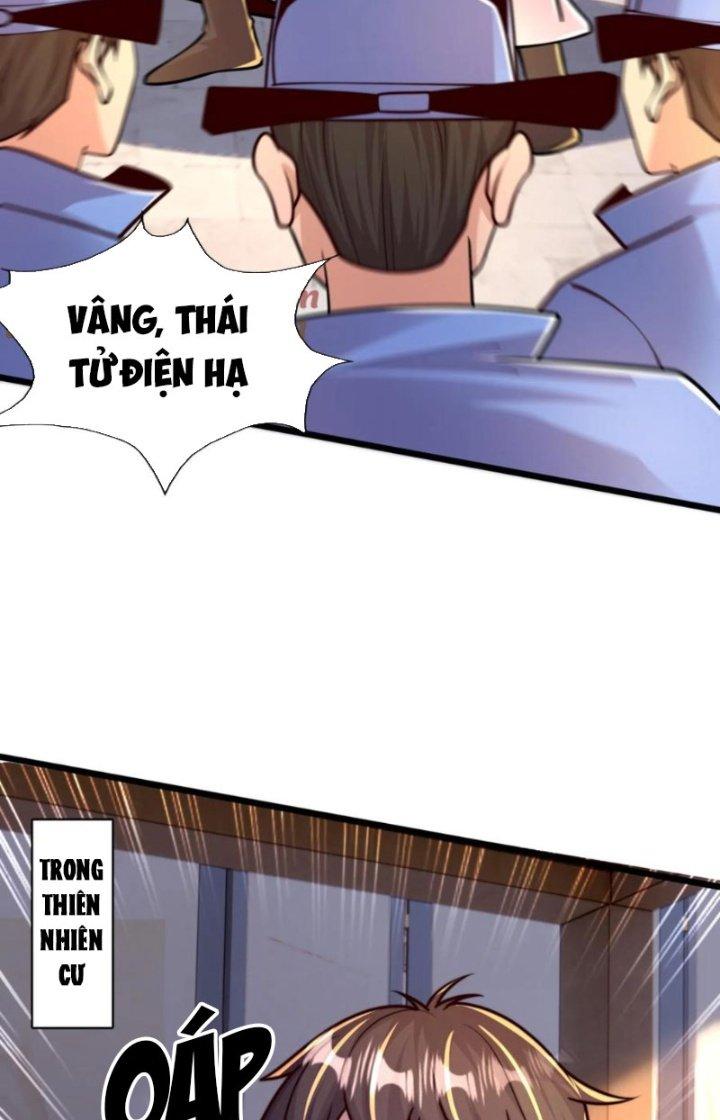 ta nuôi ma quỷ ở trấn ma ti chapter 211 13