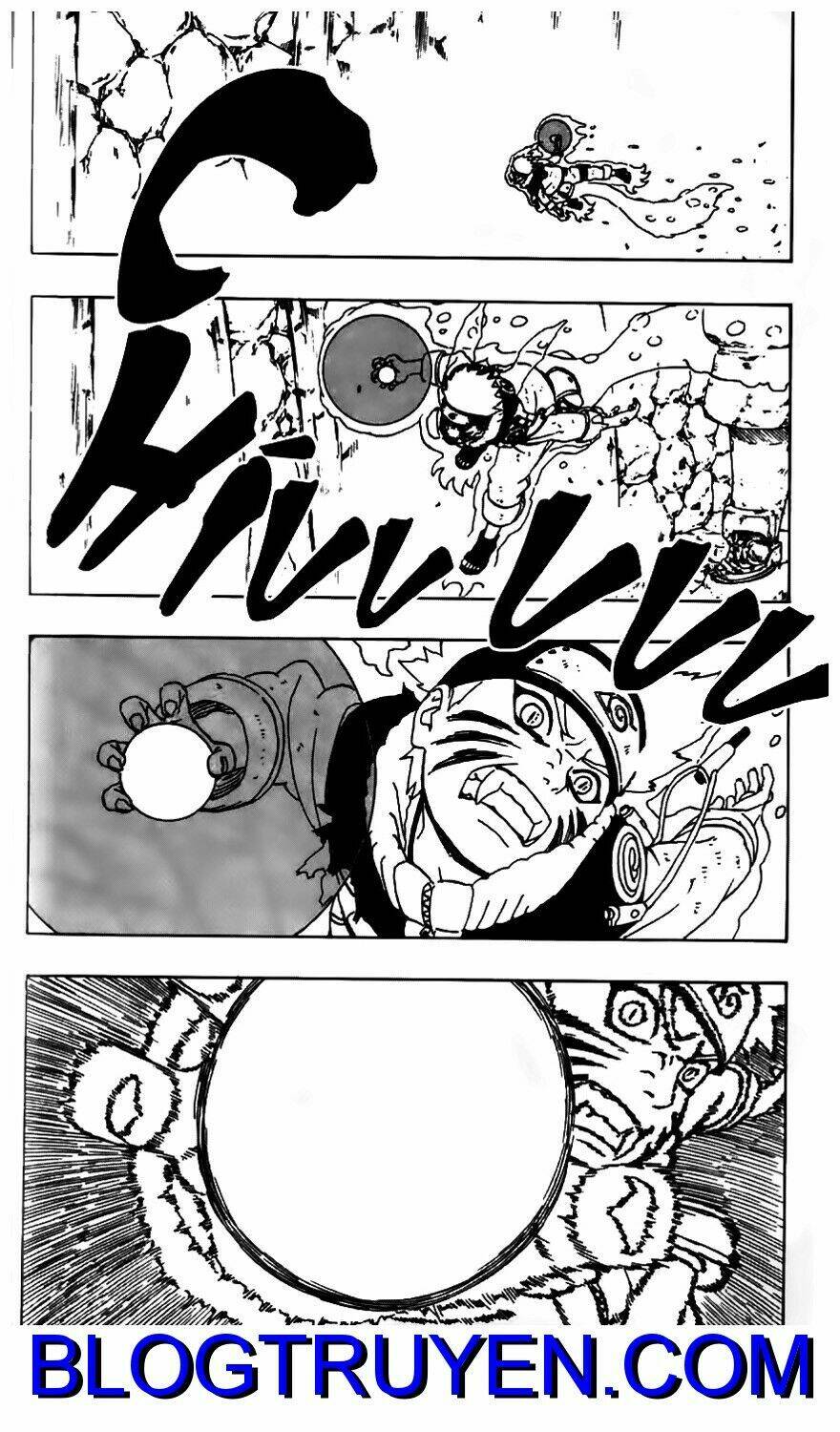 naruto - cửu vĩ hồ ly chapter 232 14