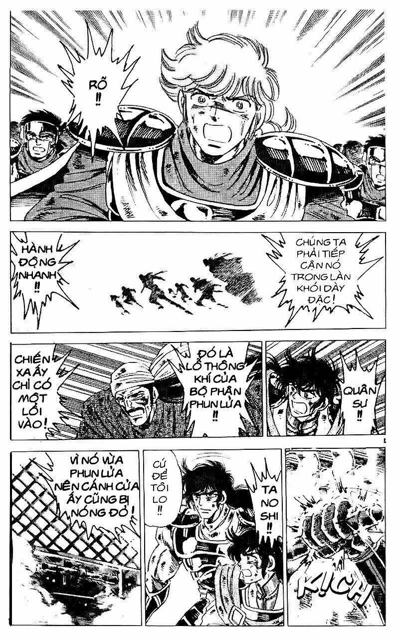 truyền thuyết bá vương chapter 52 3