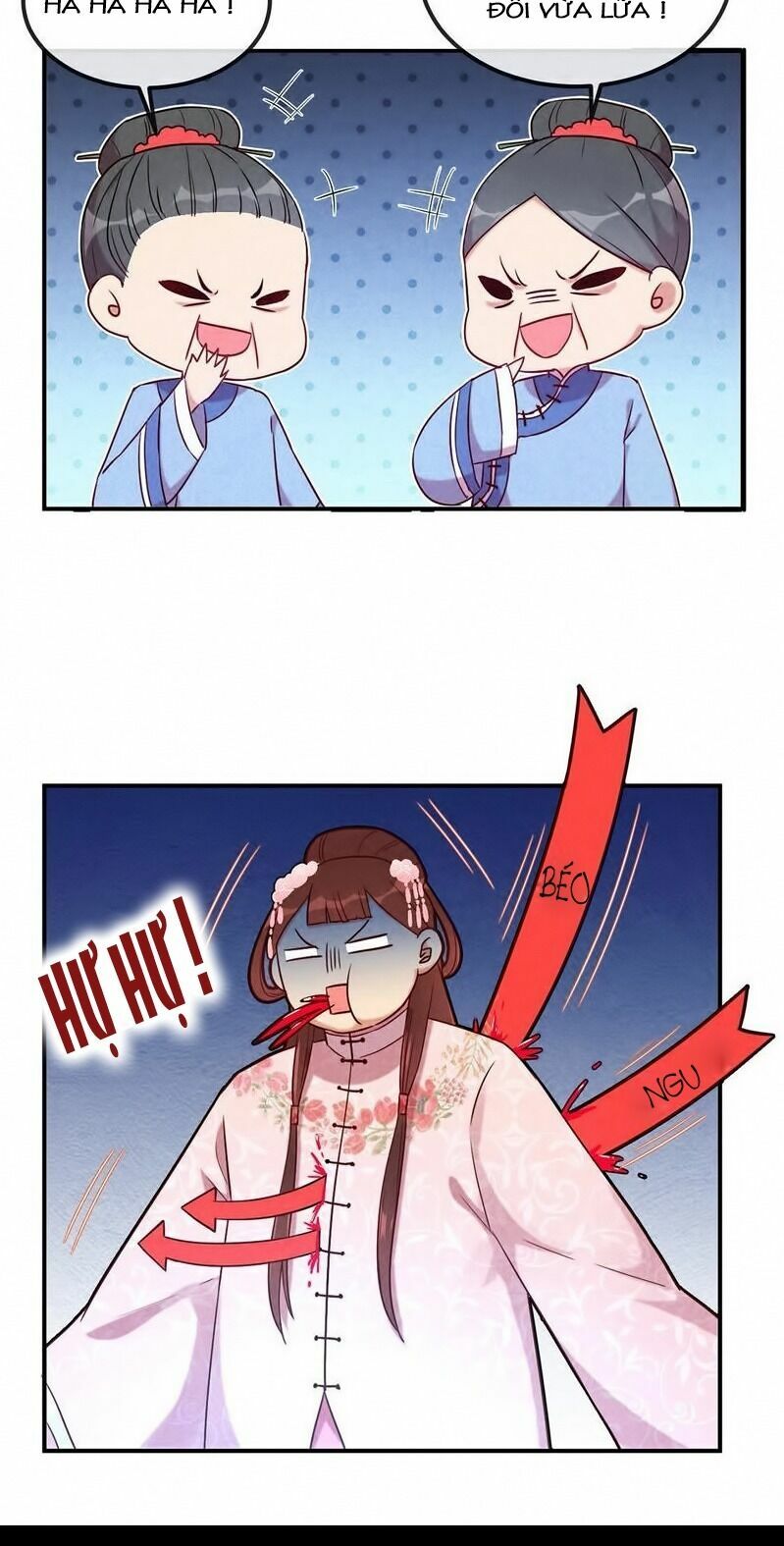 101 mỹ nam của vương phi béo phì chapter 11 14