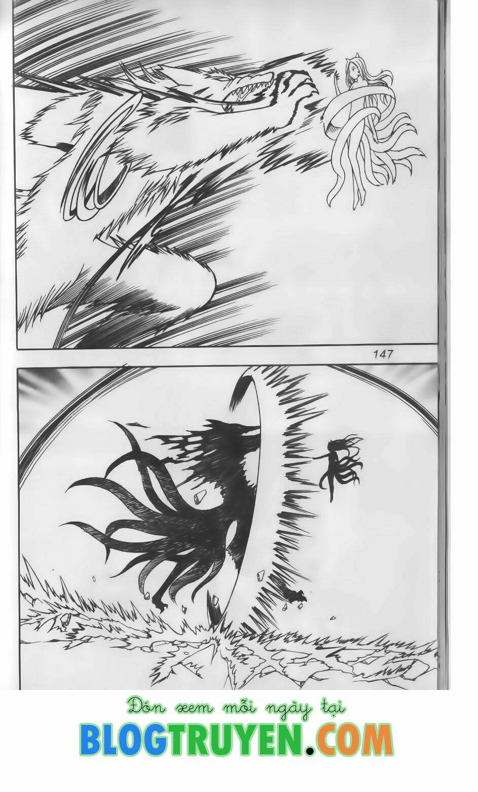 shin gumiho - hội pháp sư chapter 75.2 9