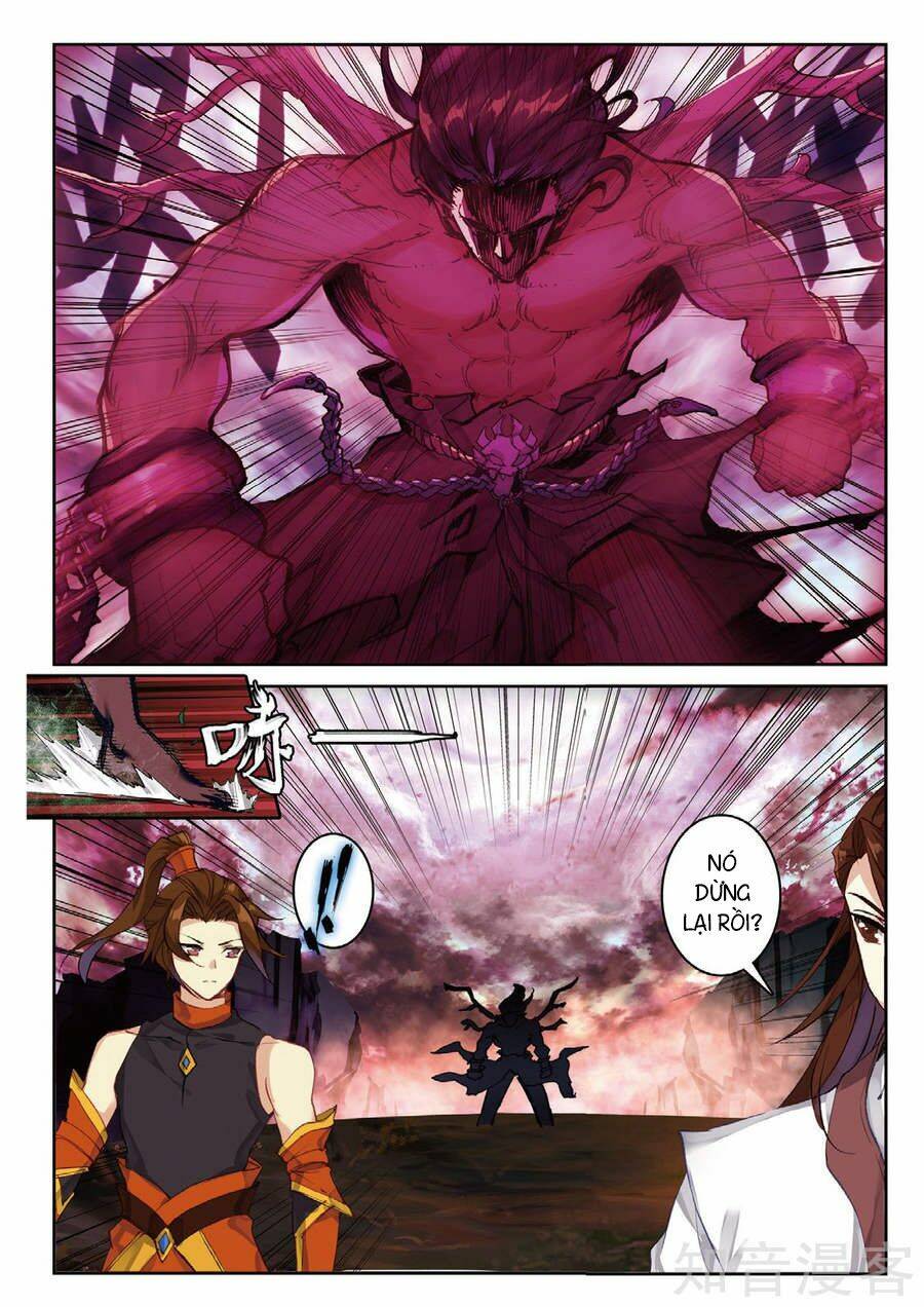 già thiên chapter 90 18