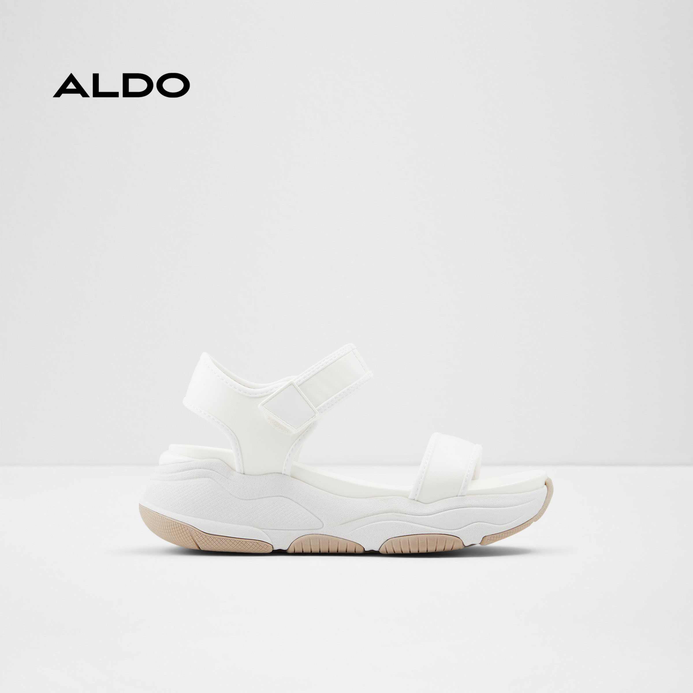 Giày sandals nữ đế cao ALDO ADWEAVEN