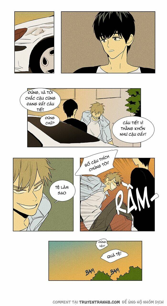 bẫy tình yêu chapter 56 25