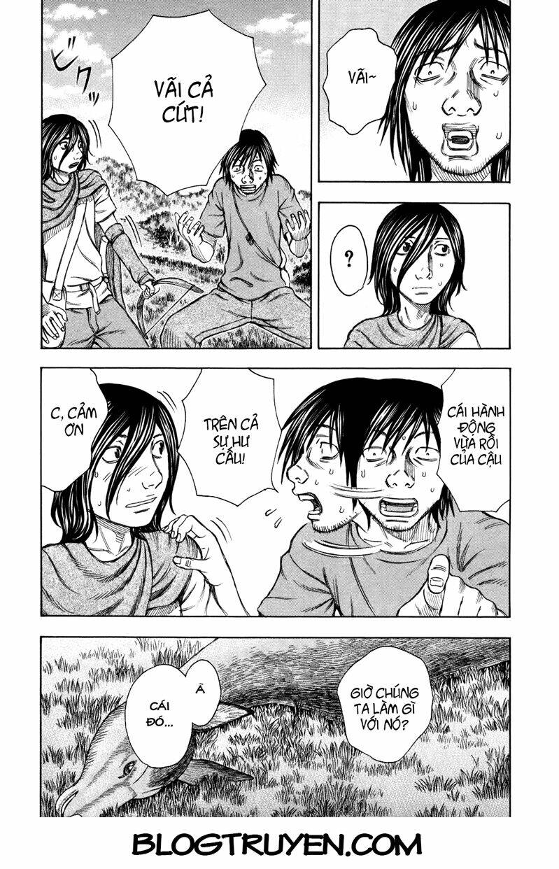 đảo tự sát chapter 35 4