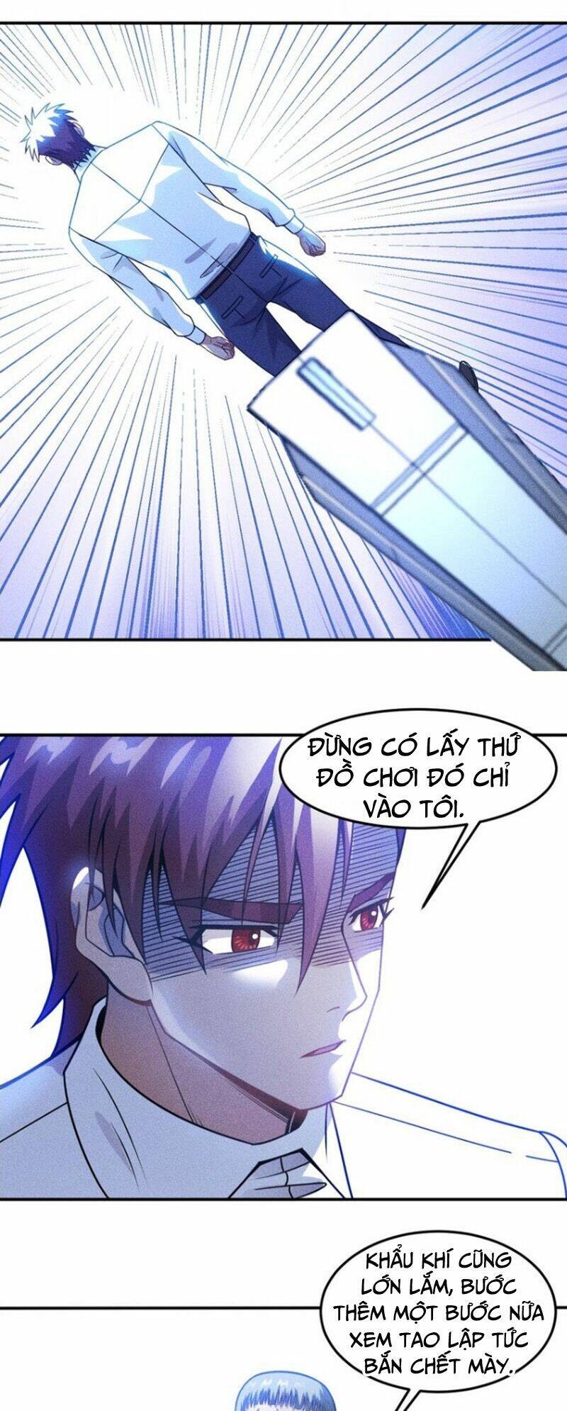 cao thủ cận vệ của nữ chủ tịch chapter 85 13