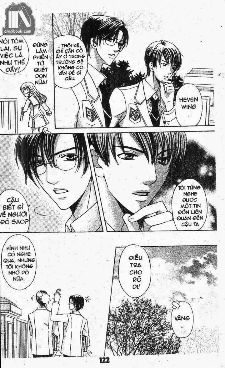 vị nữ thần cuối cùng - ultimate venus chapter 16 10