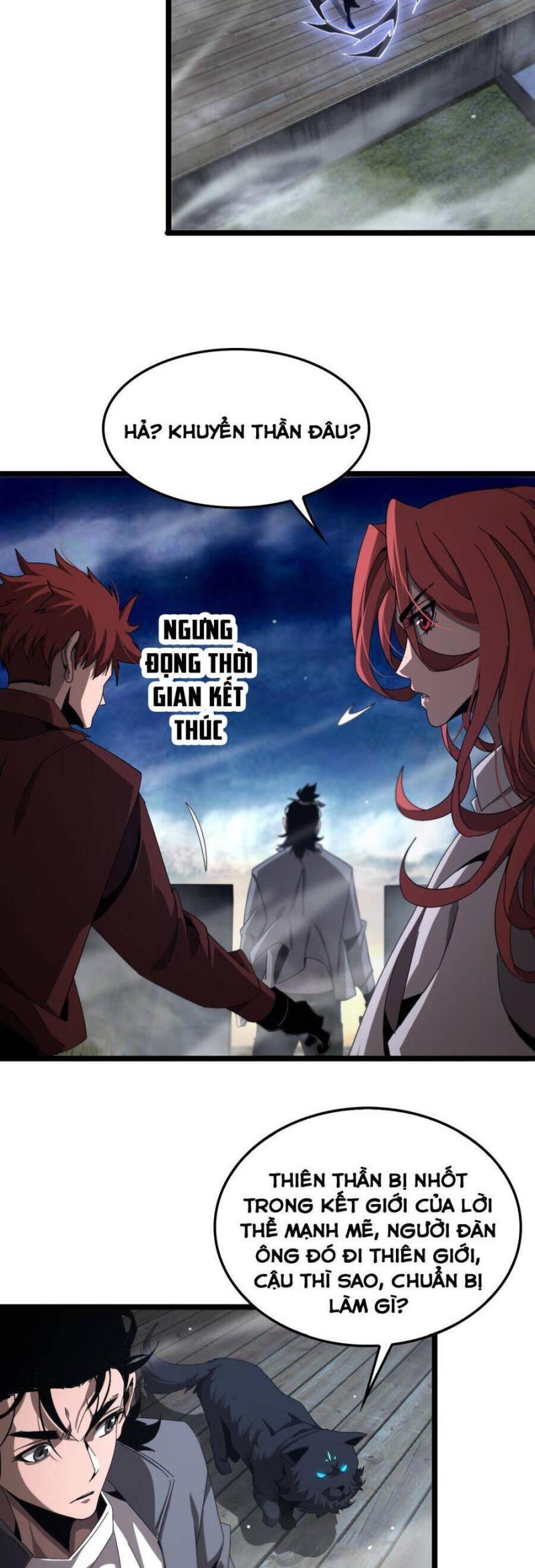 chư giới - tận thế online chapter 250 20