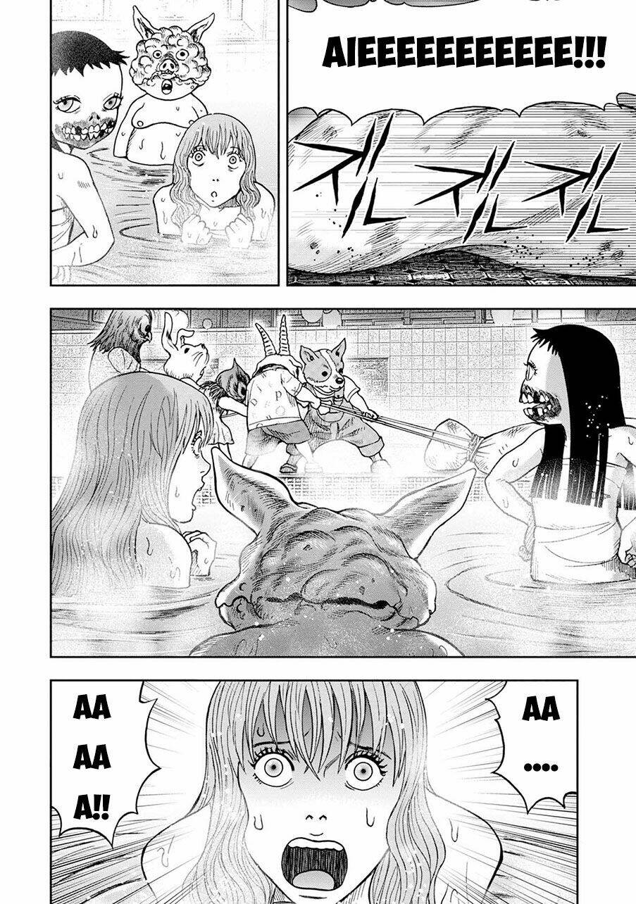 đảo kinh hoàng chapter 8.2 8