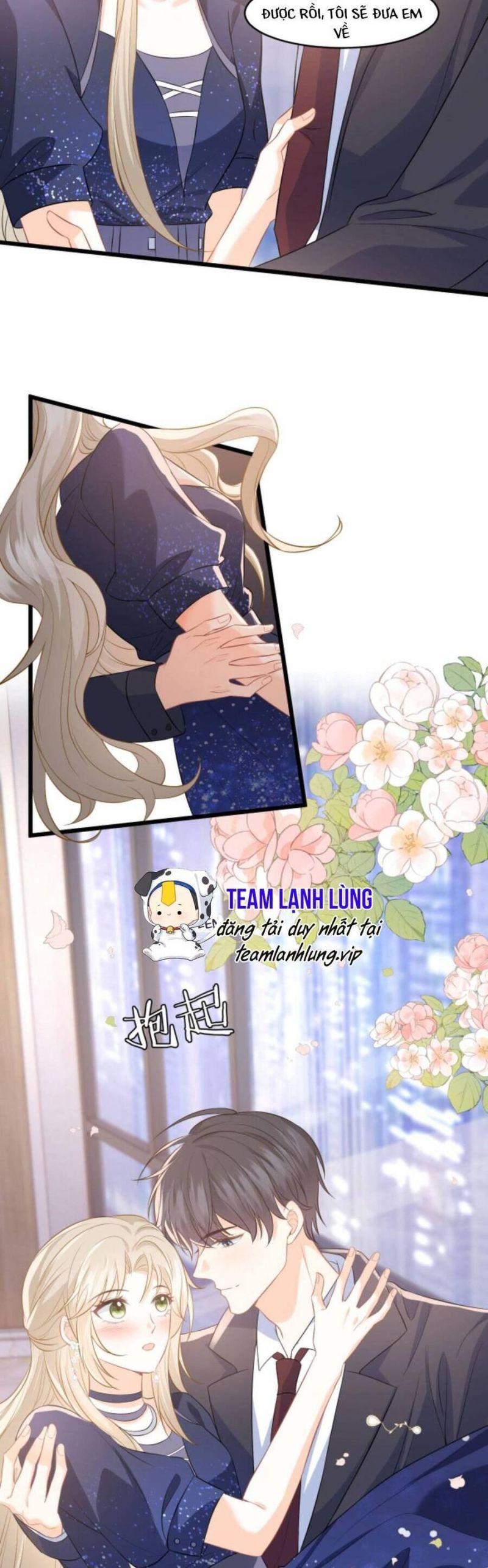 xuyên nhanh : nhân vật phản diện quá nuông chiều ta chapter 56 17