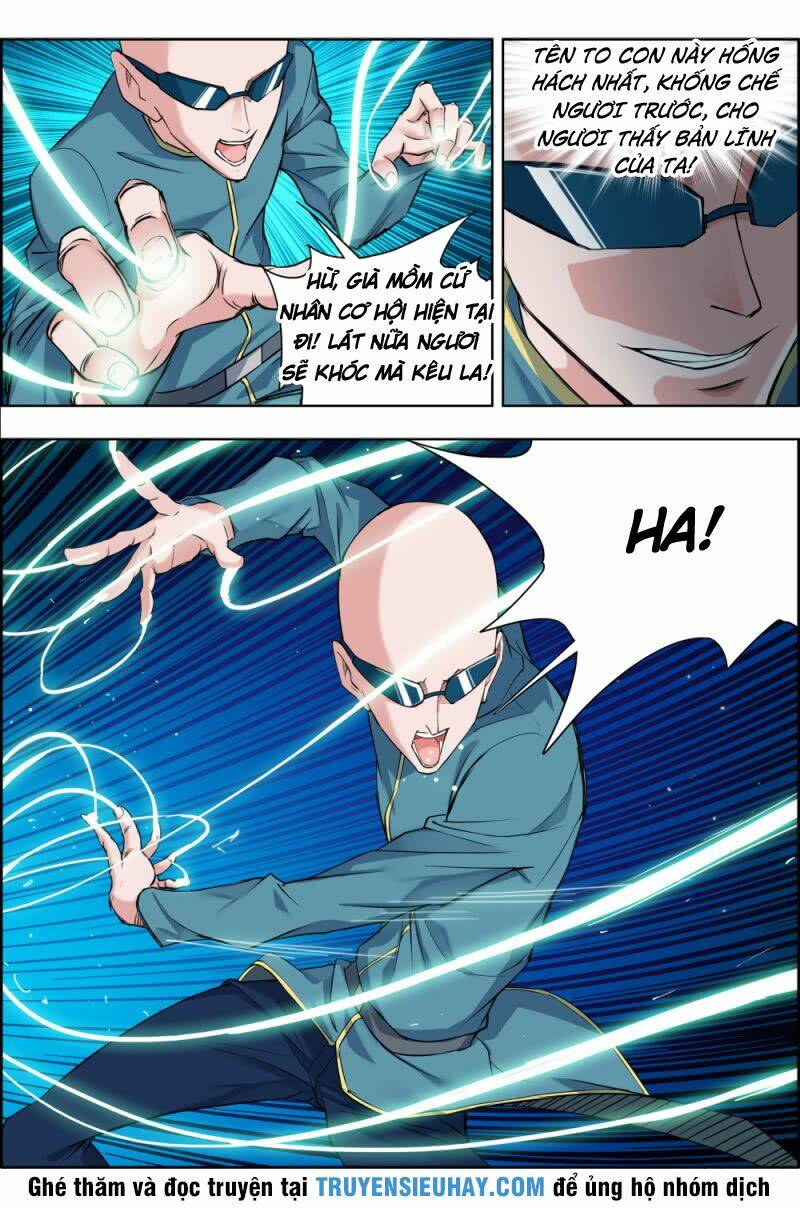 vạn thần tại thượng chapter 5 13