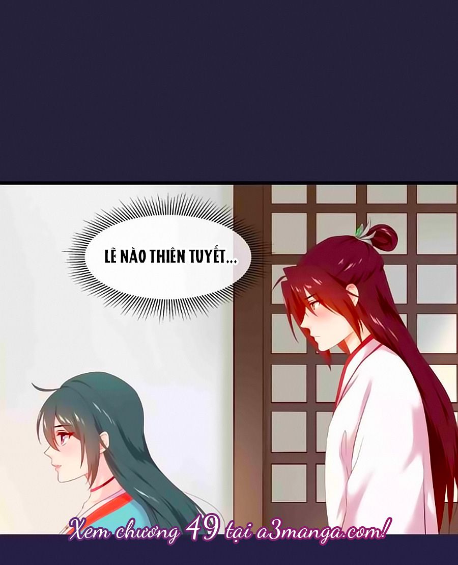 Thịnh Thế Đế Vương Phi chapter 48 - Trang 22
