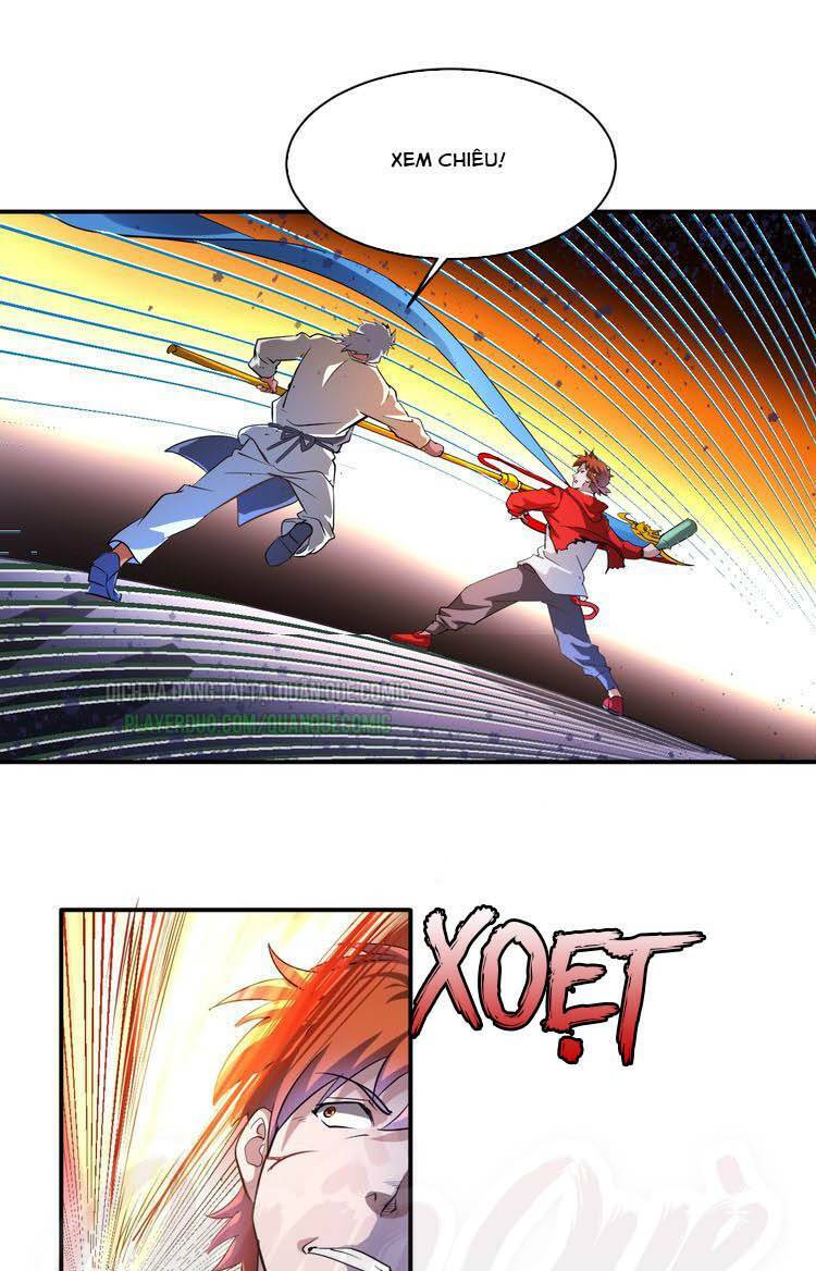 diêm vương thay thế chapter 34 1