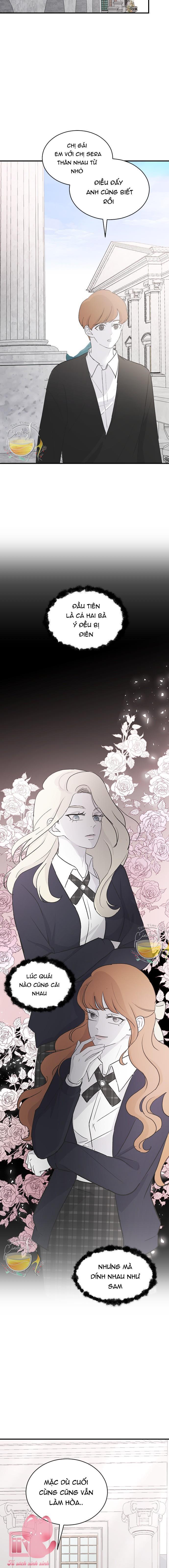 ba anh trai cực phẩm của tôi chapter 61 6