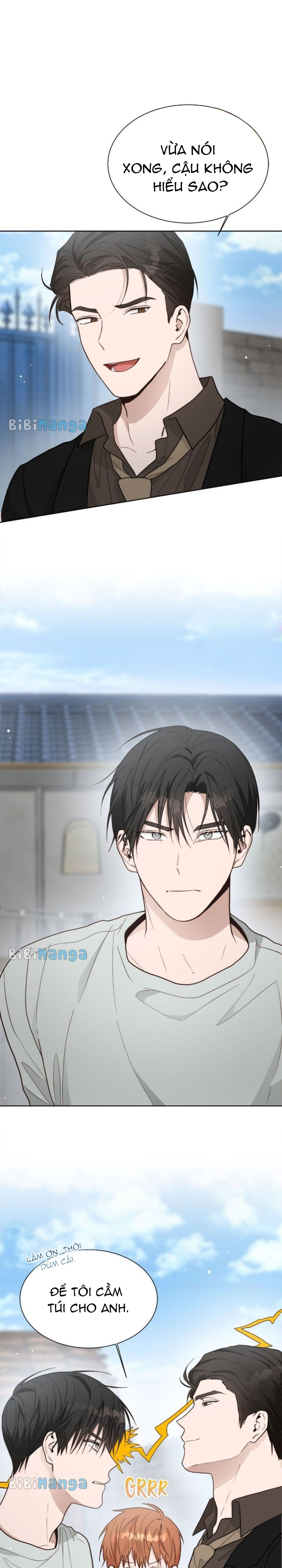 tôi trở thành tên top phụ tồi tệ chapter 23 6