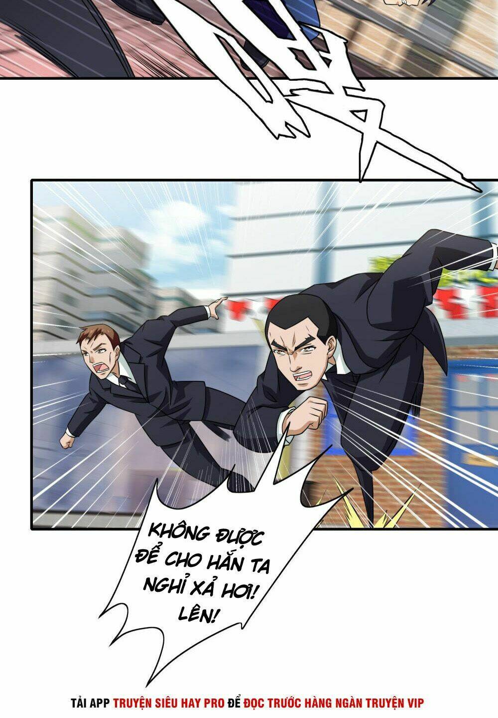 hộ hoa cao thủ tại đô thị chapter 112 16