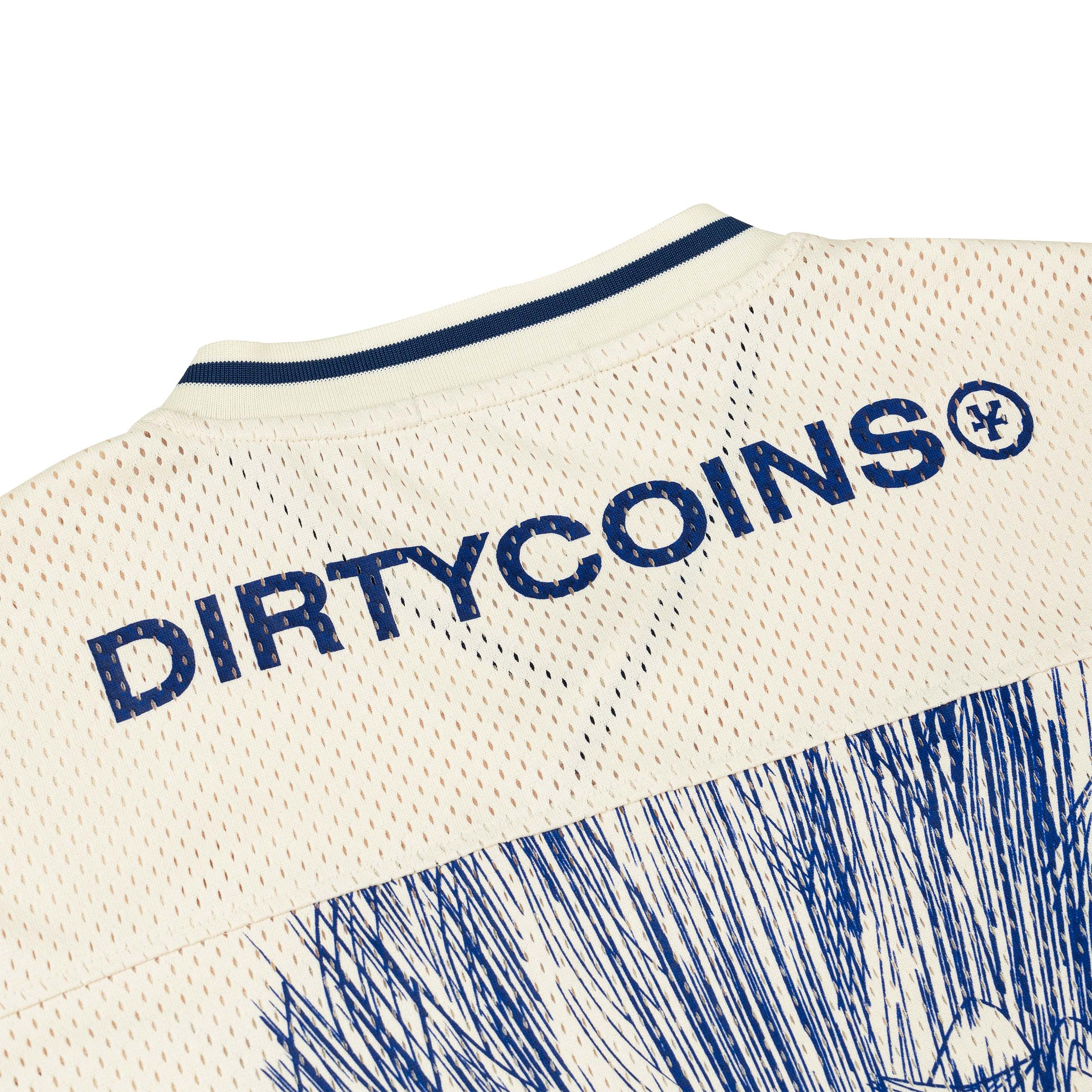 Áo Thun DIRTYCOINS | DRAGON BALL Z Goku Football Jersey