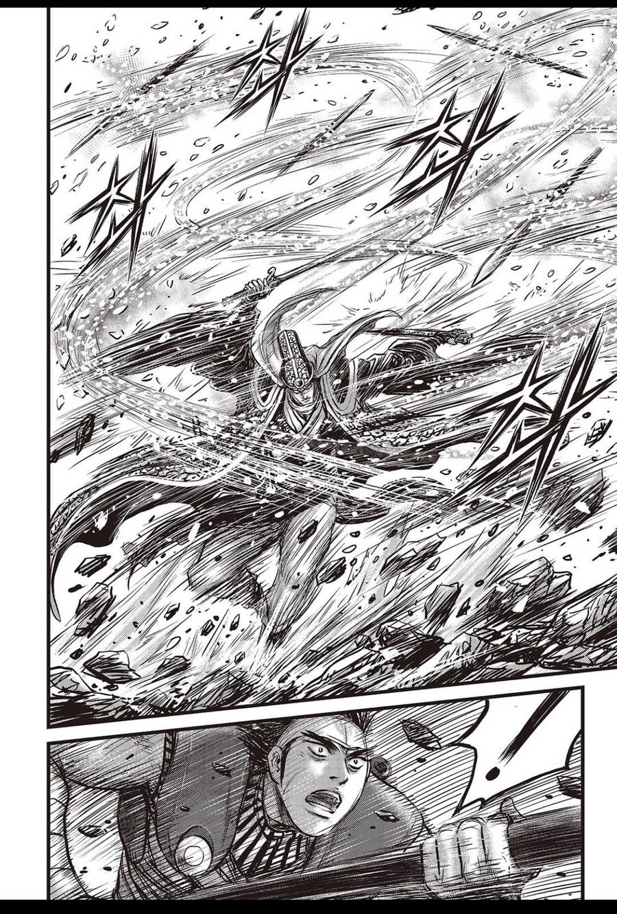 hiệp khách giang hồ m chapter 624 1