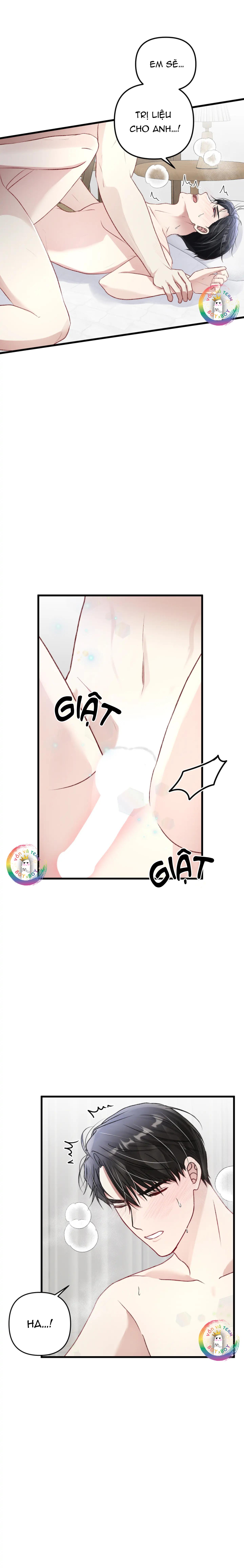 cuộc sống thường nhật của trị liệu viên hạng b chapter 43 20