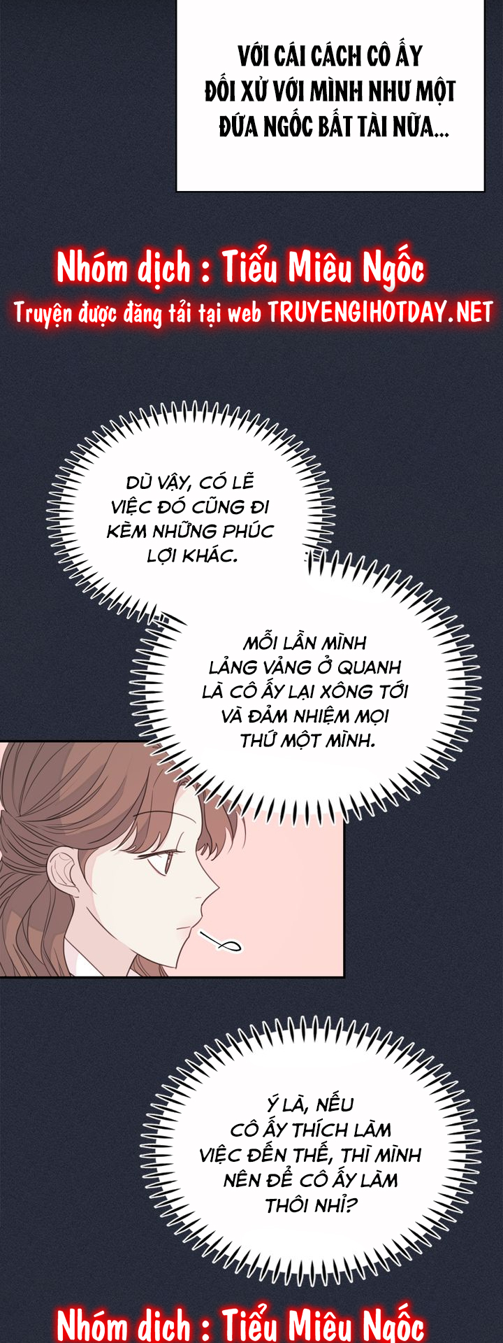 hôm nay cùng với em chapter 102 4