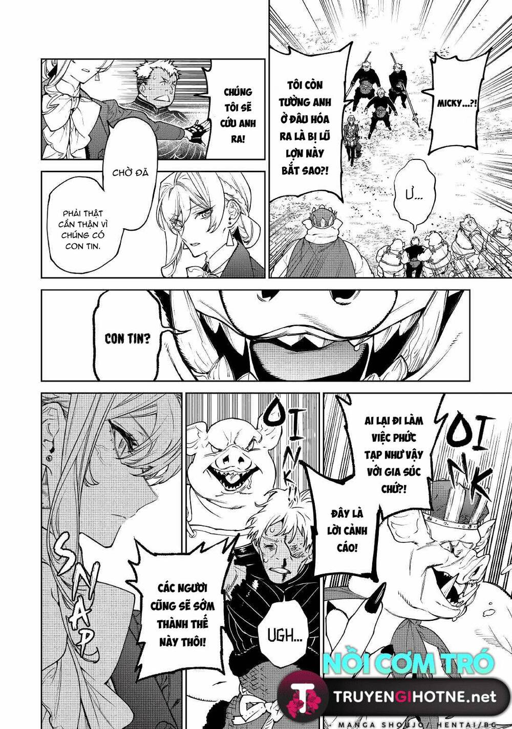 tôi có thể thỉnh cầu một điều cuối cùng? chapter 29.1 13