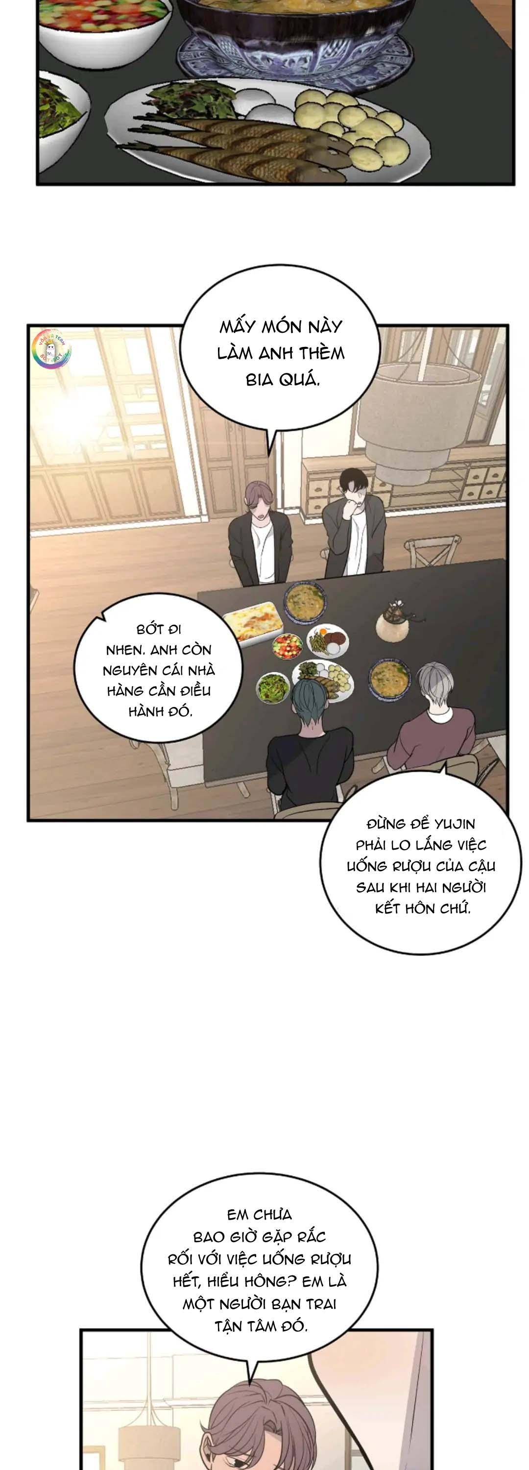 sao notp lại thành thật rồi? chapter 19 17