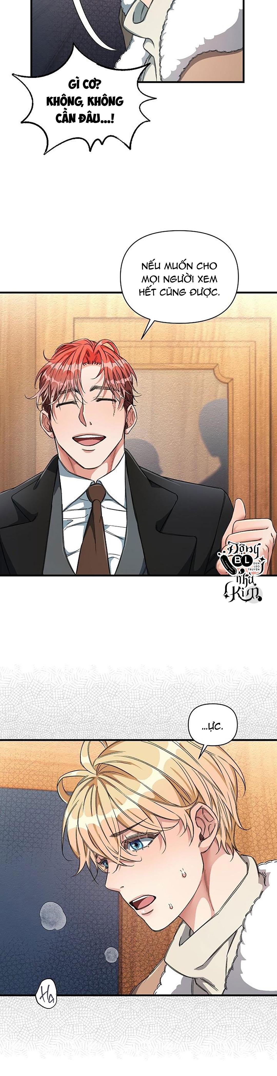 chuyến tàu điên cuồng chapter 11 7