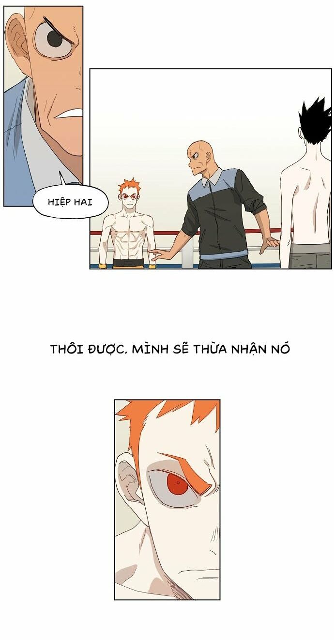 Võ Sĩ Quyền Anh chapter 13 22