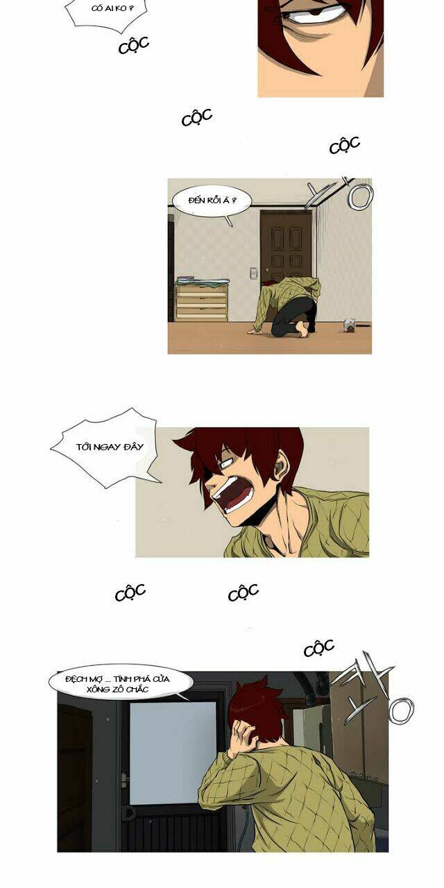 4 god ranger chapter 1 15