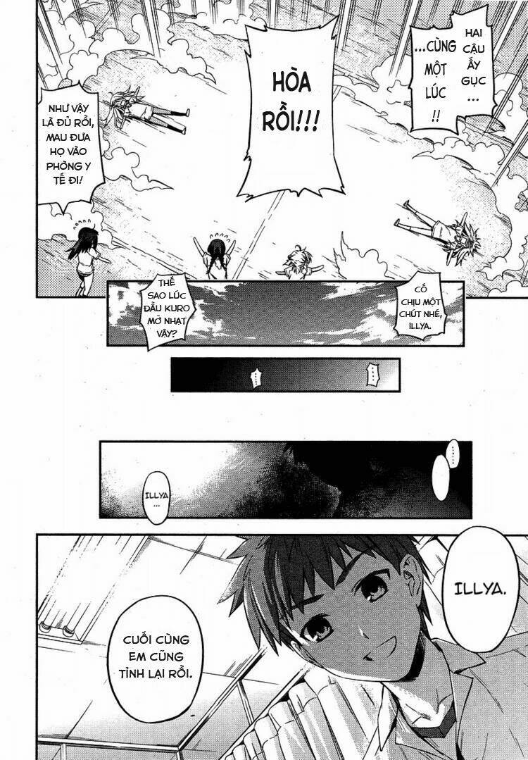 fate/kaleid liner prisma illya 2wei! chapter 6 25