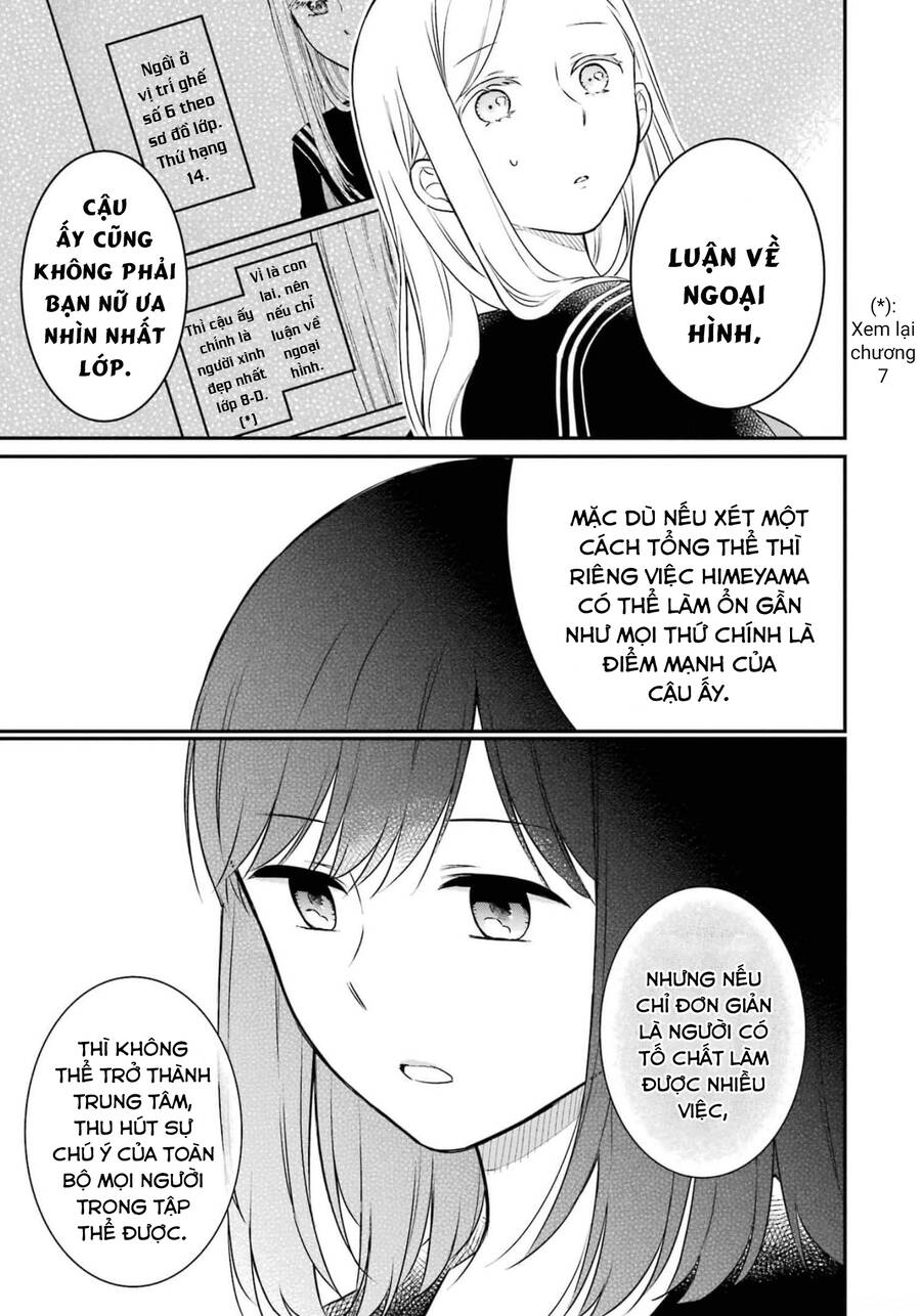 di thư trên bàn chapter 45 31