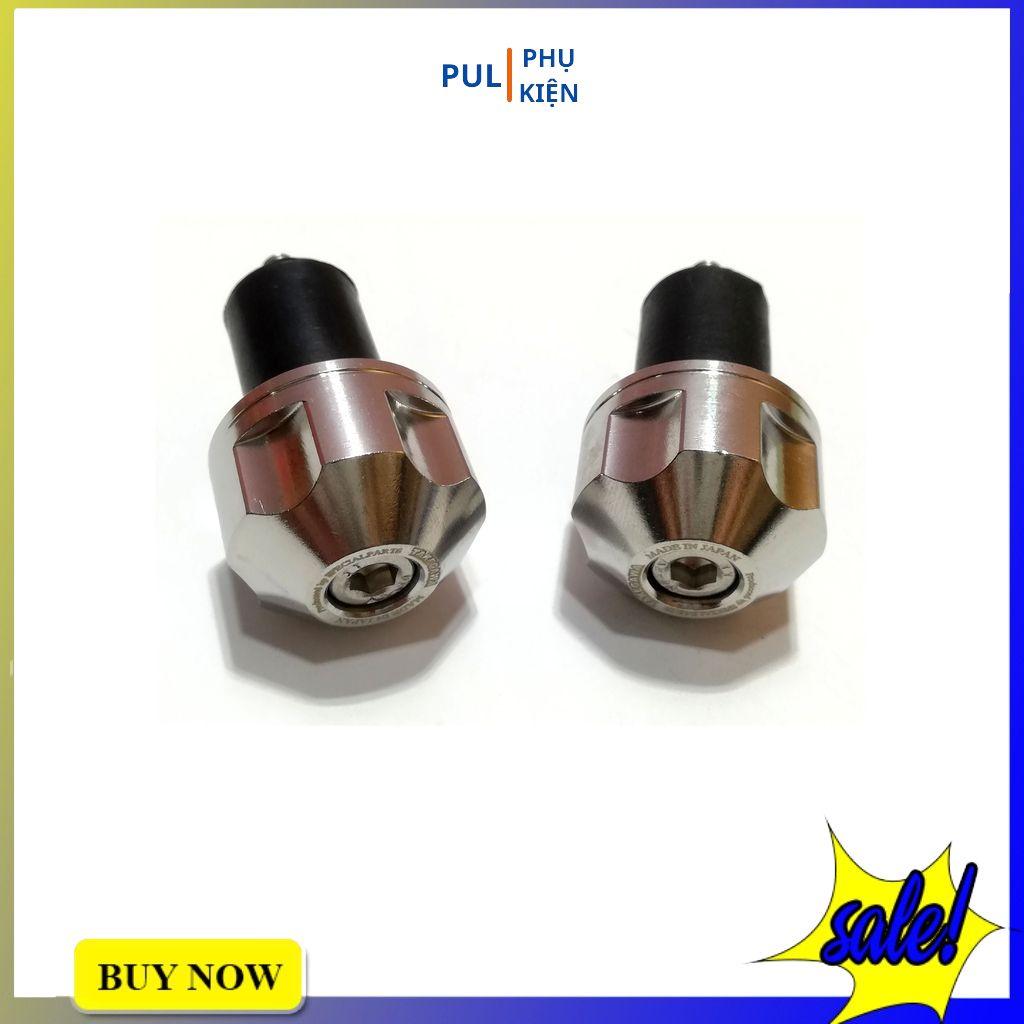 Gù tay lái cho xe máy inox đặc take