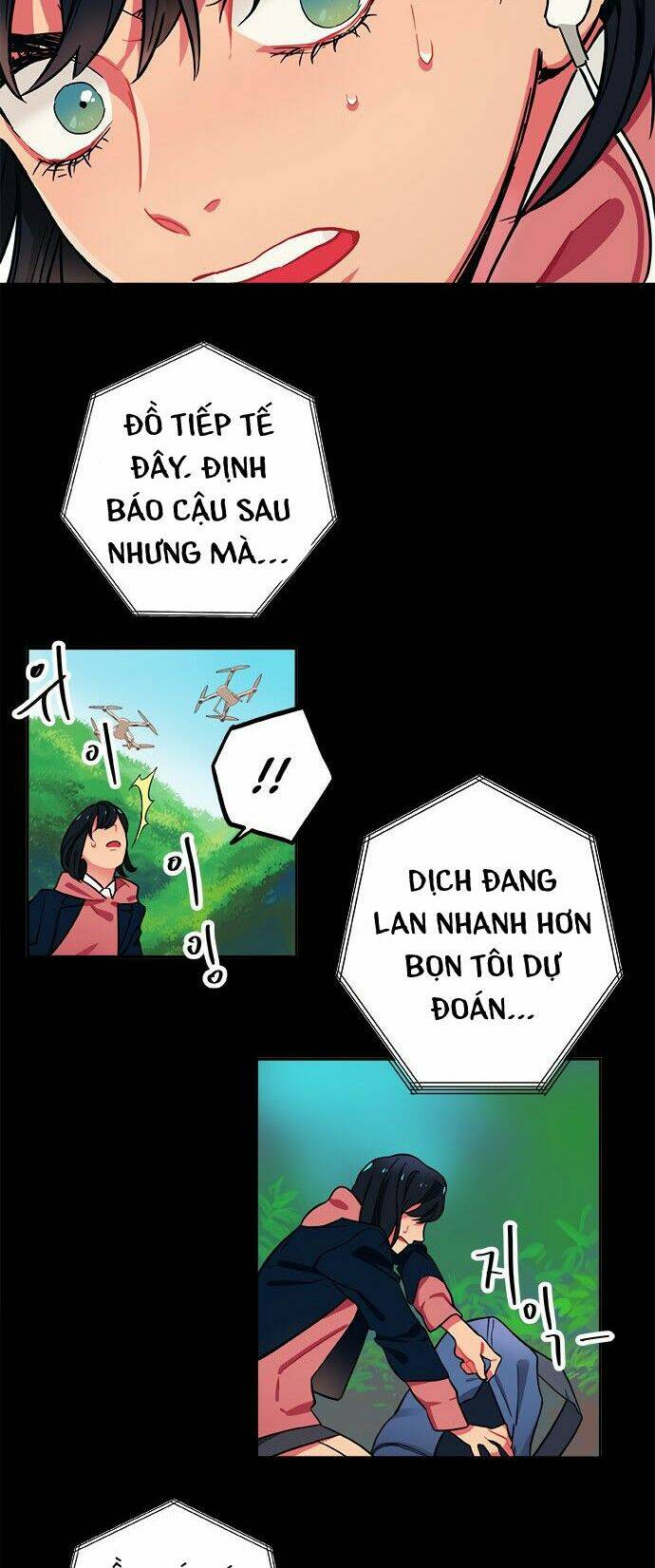 địa ngục trong núi misiryeong chapter 9 47