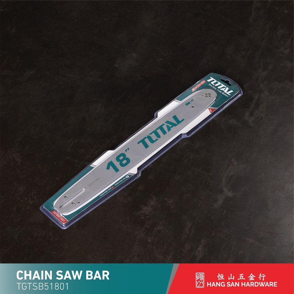 THANH LAM CƯA XÍCH 18INCH TOTAL TGTSB51801, TGTSB52401 - HÀNG CHÍNH HÃNG