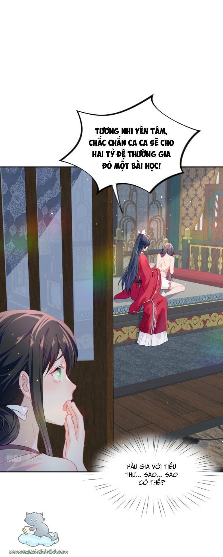 một đêm nọ đột nhiên yandere tới! chapter 31 12